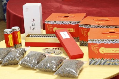 綠美僑鄉(xiāng)，點(diǎn)綠成金 臺(tái)山深井小苗木成就飄香大產(chǎn)業(yè)